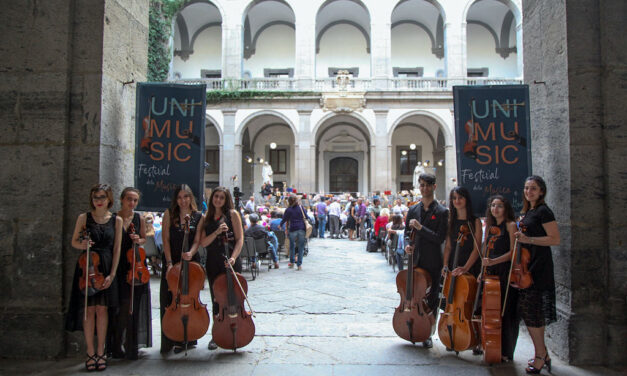 Unimusic Festival della musica e della cultura a Napoli