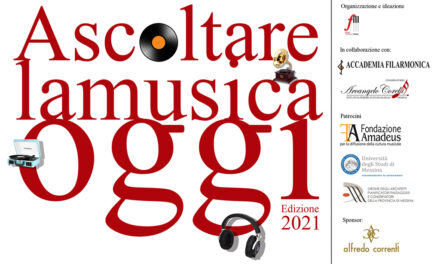 Messina: il convegno “Ascoltare la musica oggi”