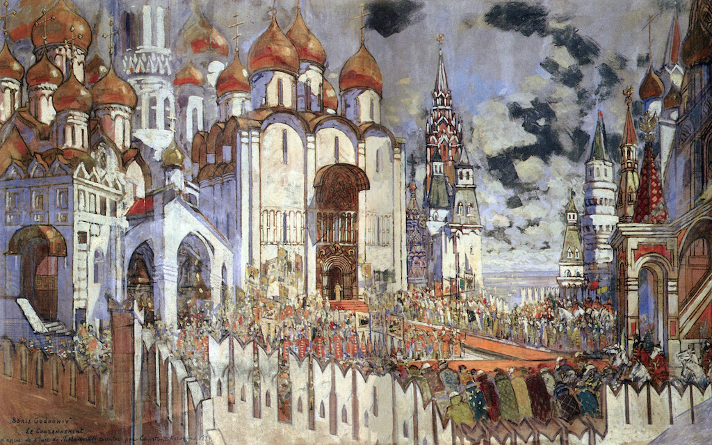 Opera russa: 2 – La rivoluzione dei «cinque»
