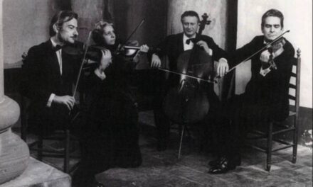 Il glorioso «Quartetto Italiano»
