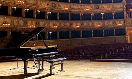 Il mito del pianoforte in Europa