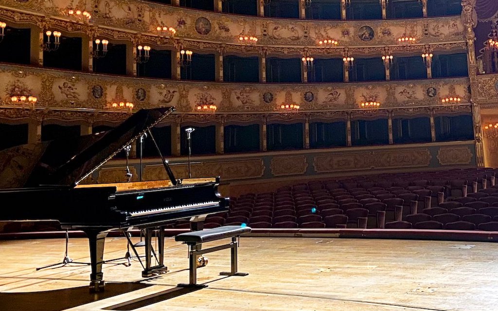 Il mito del pianoforte in Europa
