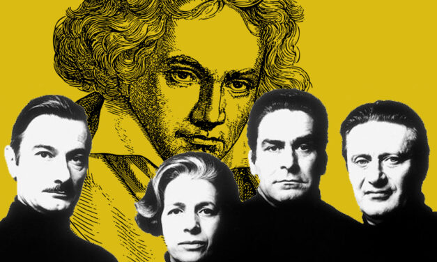 Da Beethoven al Quartetto Italiano (2)