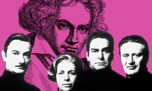 Da Beethoven al Quartetto Italiano (3)